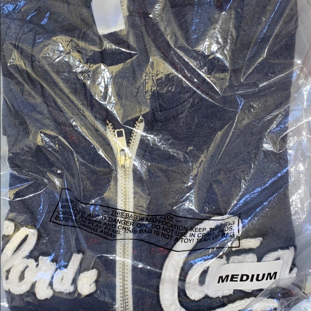 Flor de Caña sweater